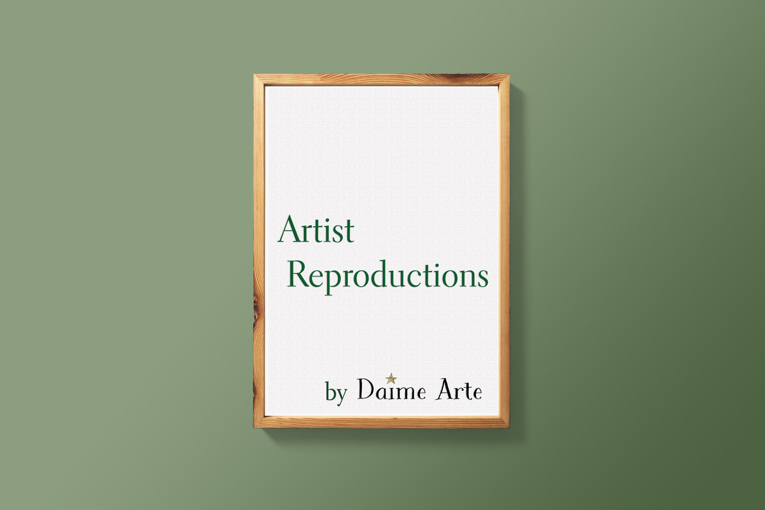 Certified reproductions